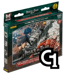 Attack On Titan (2018) - Starter Deck